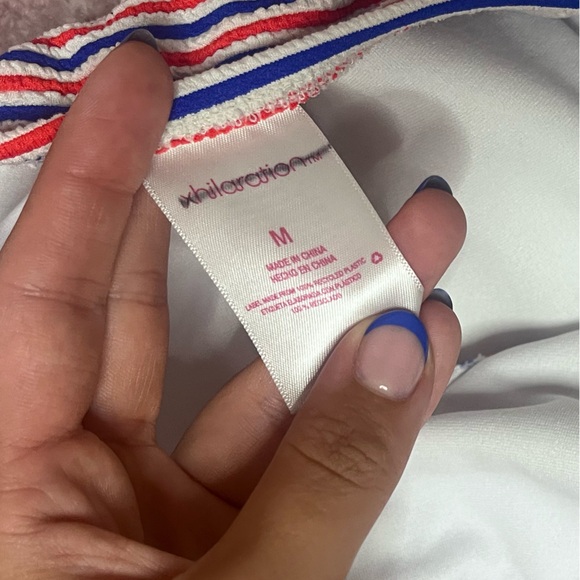 Xhileration, Medium, red white and blue - Picture 4 of 4